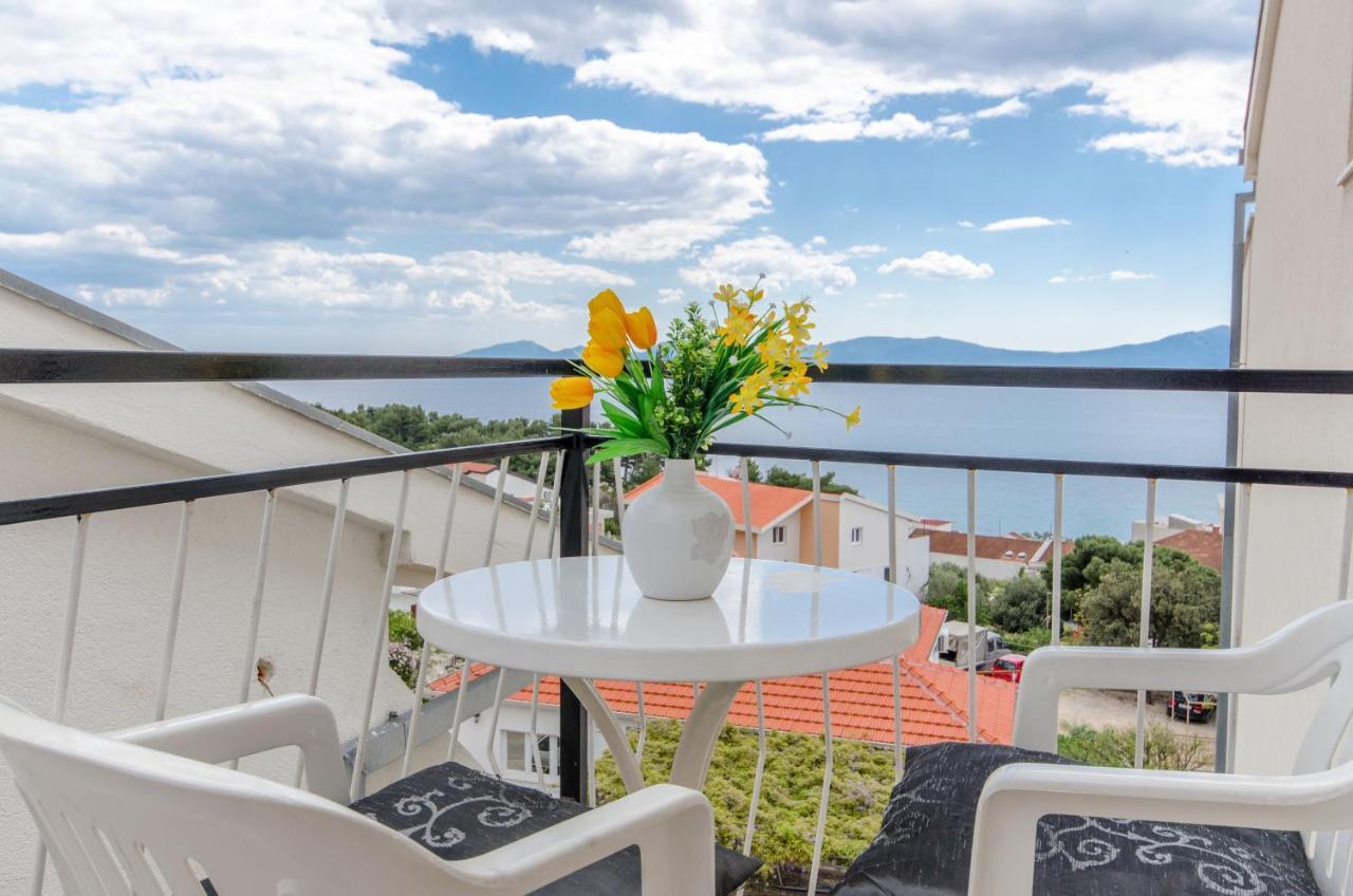 Knezovicapartments Živogošće Exteriör bild