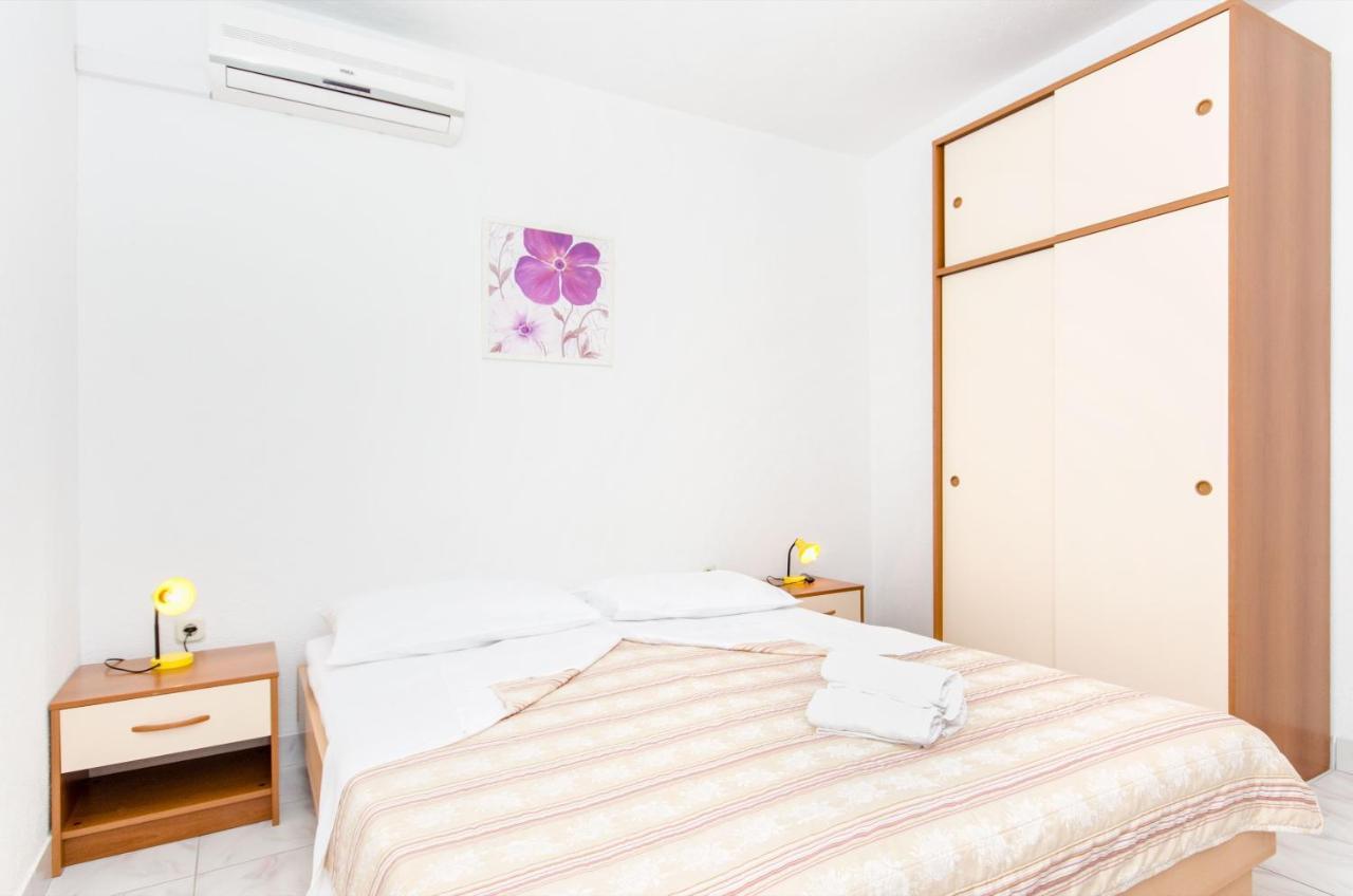 Knezovicapartments Živogošće Exteriör bild