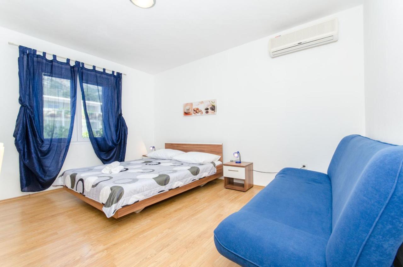 Knezovicapartments Živogošće Exteriör bild
