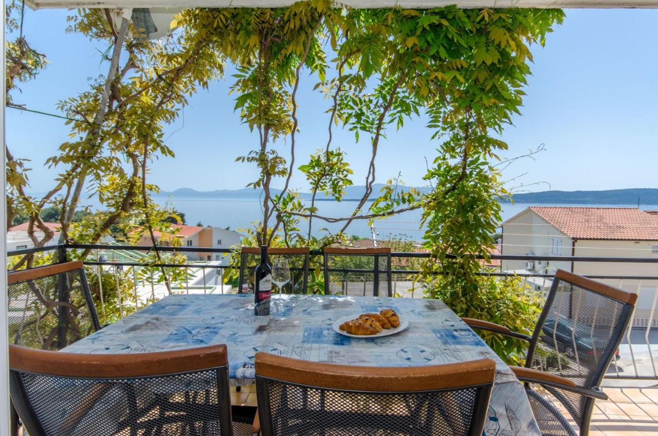 Knezovicapartments Živogošće Exteriör bild