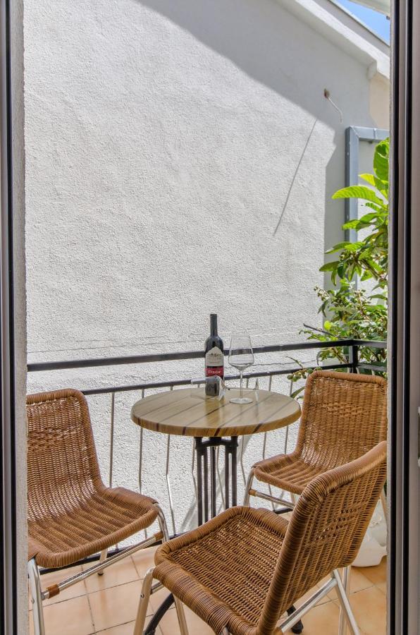 Knezovicapartments Živogošće Exteriör bild
