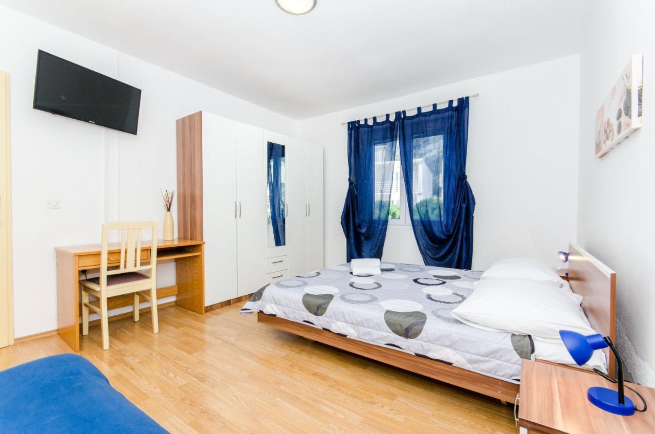 Knezovicapartments Živogošće Exteriör bild