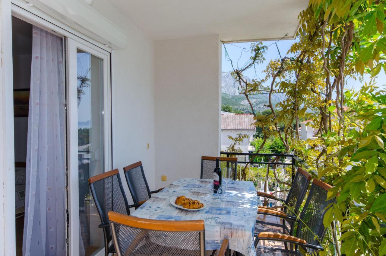 Knezovicapartments Živogošće Exteriör bild