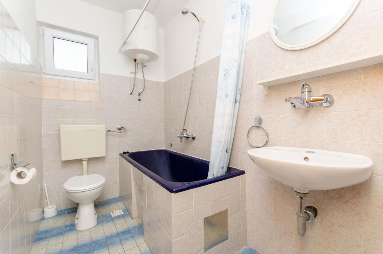 Knezovicapartments Živogošće Exteriör bild
