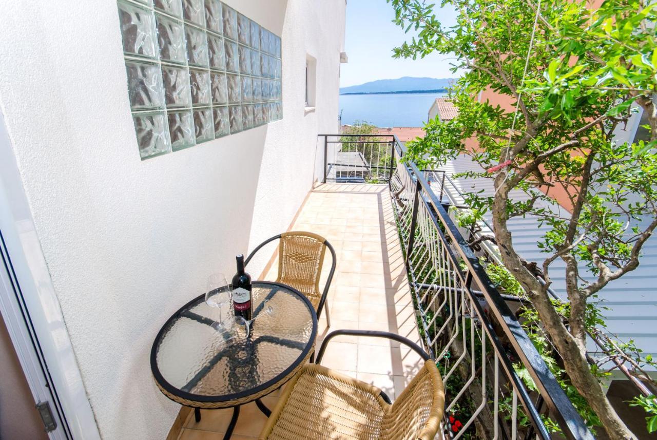 Knezovicapartments Živogošće Exteriör bild