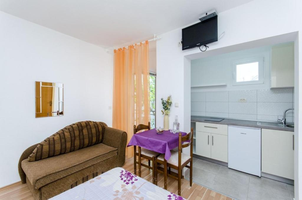 Knezovicapartments Živogošće Exteriör bild