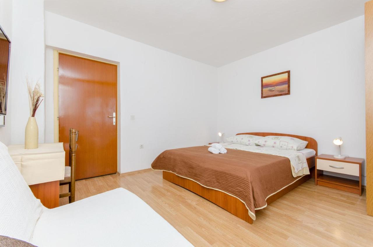 Knezovicapartments Živogošće Exteriör bild